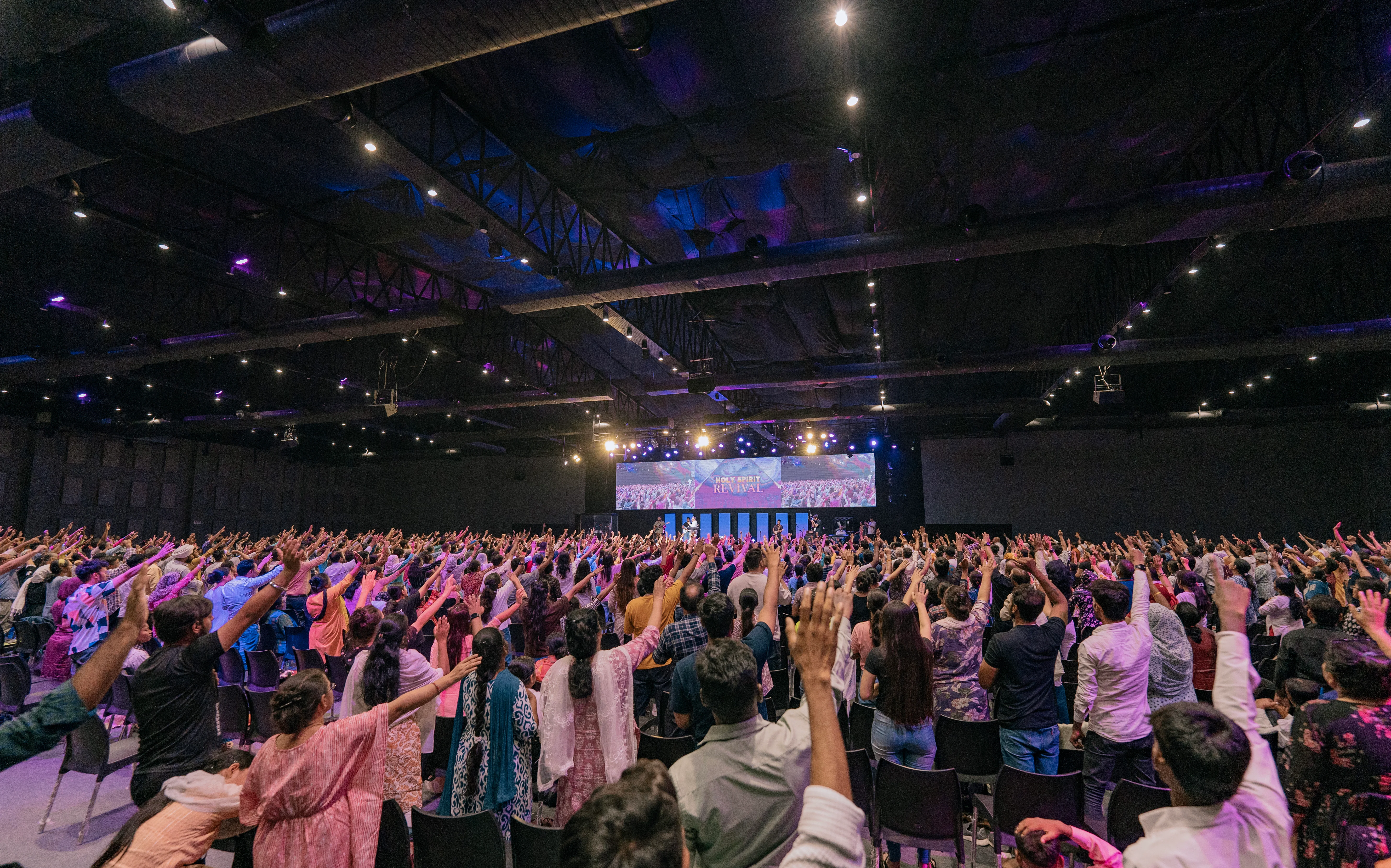 New Delhi — 75th Day Revival — photo 8
